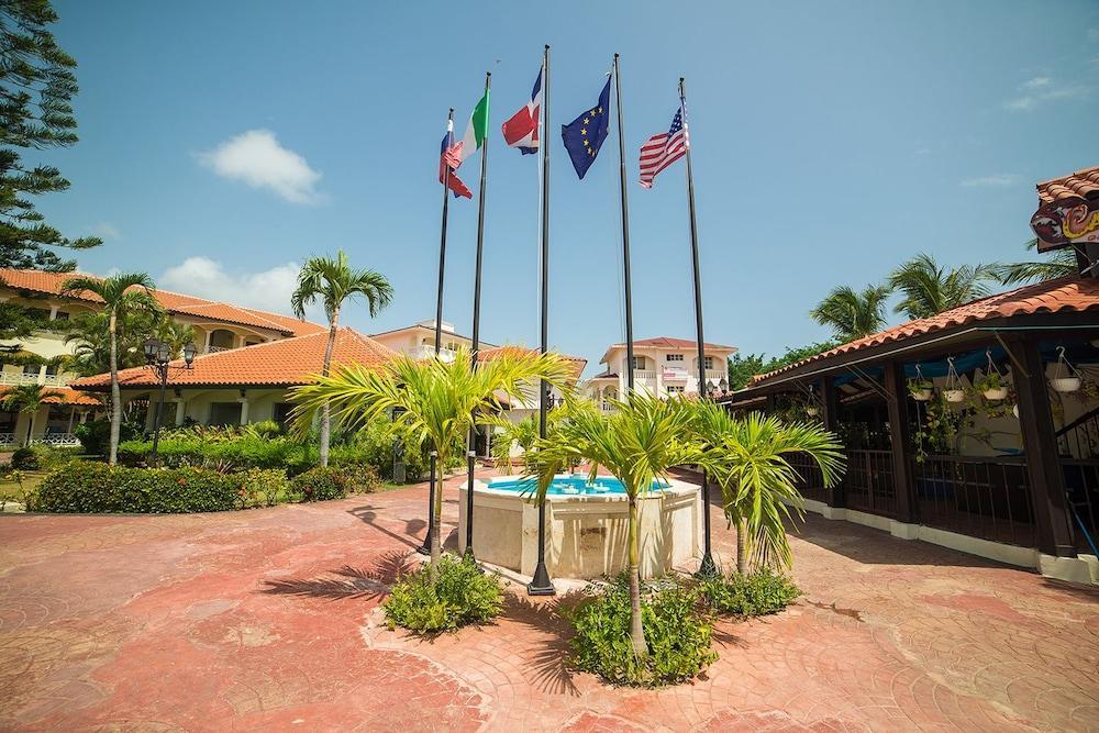The Mt Hotel Bávaro Exterior foto