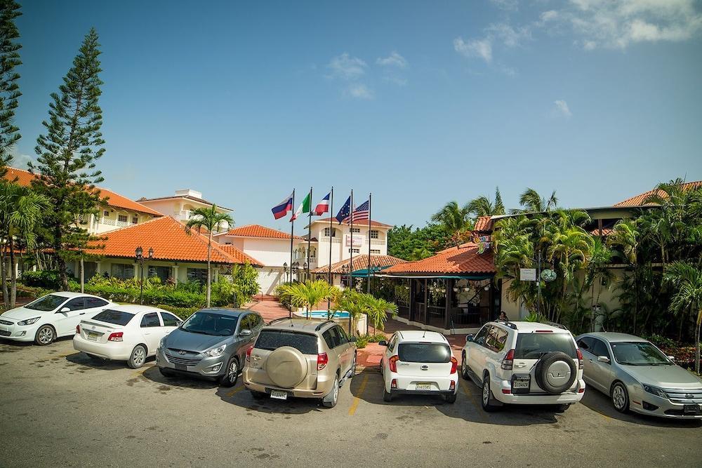 The Mt Hotel Bávaro Exterior foto