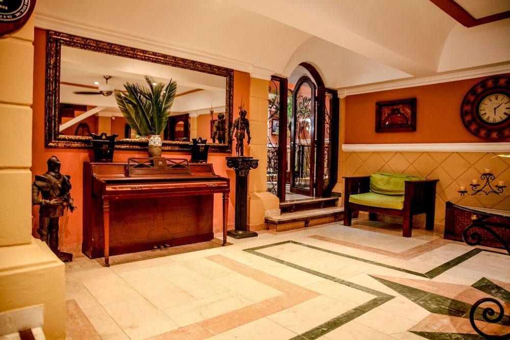 The Mt Hotel Bávaro Exterior foto